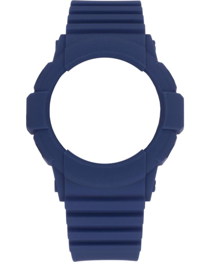 CORREIA DE RELÓGIO WATXANDCO COWA2074 AZUL AZUL