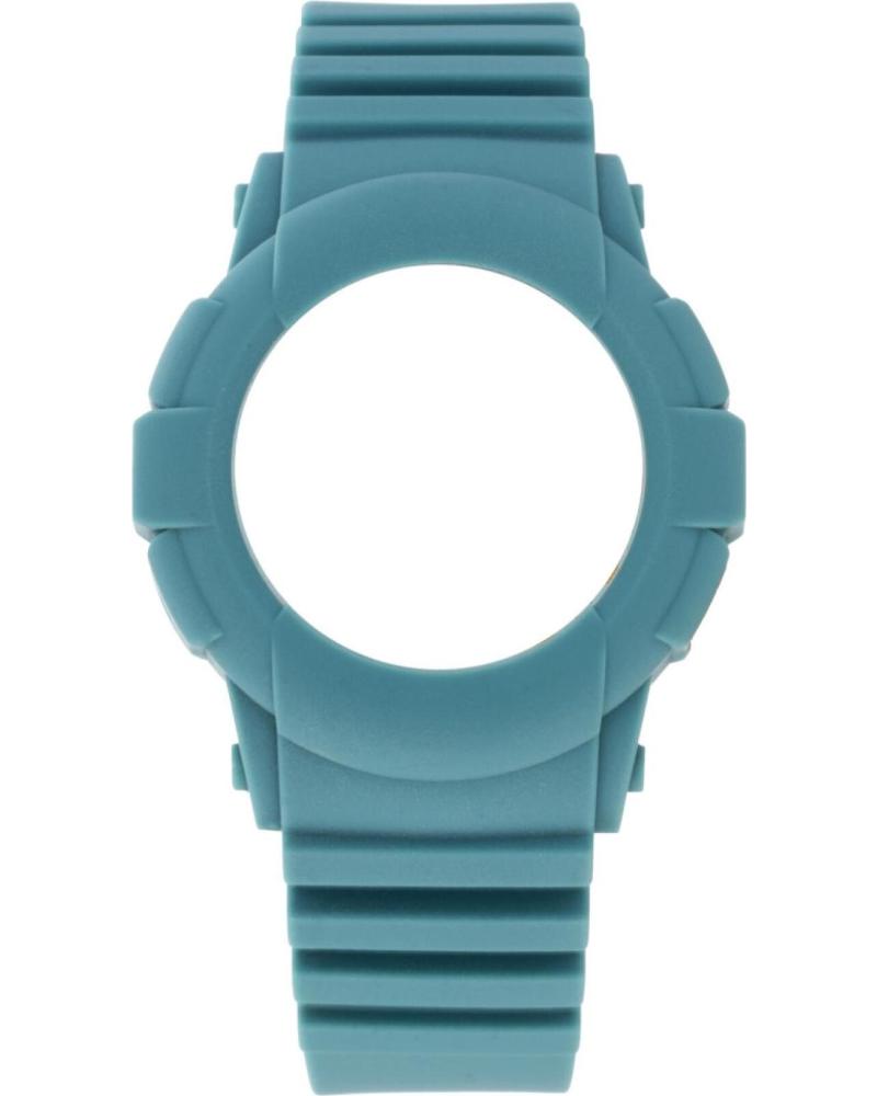 BRACELET DE MONTRE WATXANDCO COWA2577 EN SILICONE VERT VERDE