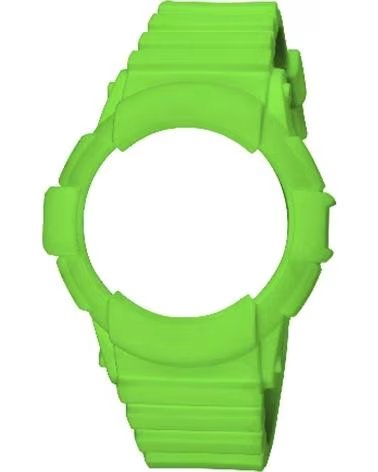 BRACELETE DE RELÓGIO WATXANDCO COWA2731 VERDE VERDE