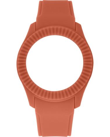 BOÎTIER DE MONTRE WATXANDCO COWA3020 ROUGE ROJO