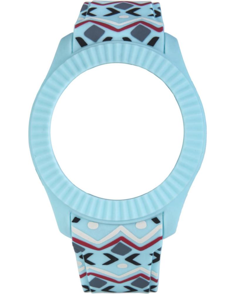 BRACELET WATXANDCO COWA3026 BLEU À MOTIF GÉOMÉTRIQUE AZUL