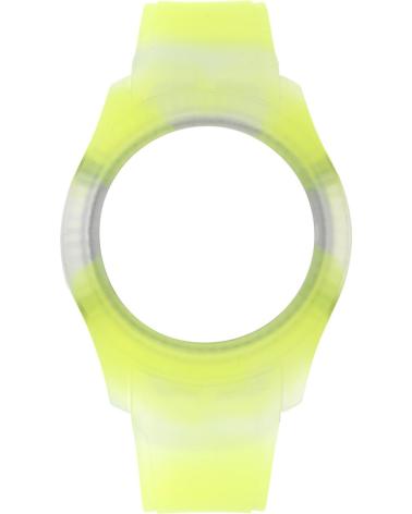 CORREA PARA RELOJ WATXANDCO COWA3032 AMARILLA AMARILLO