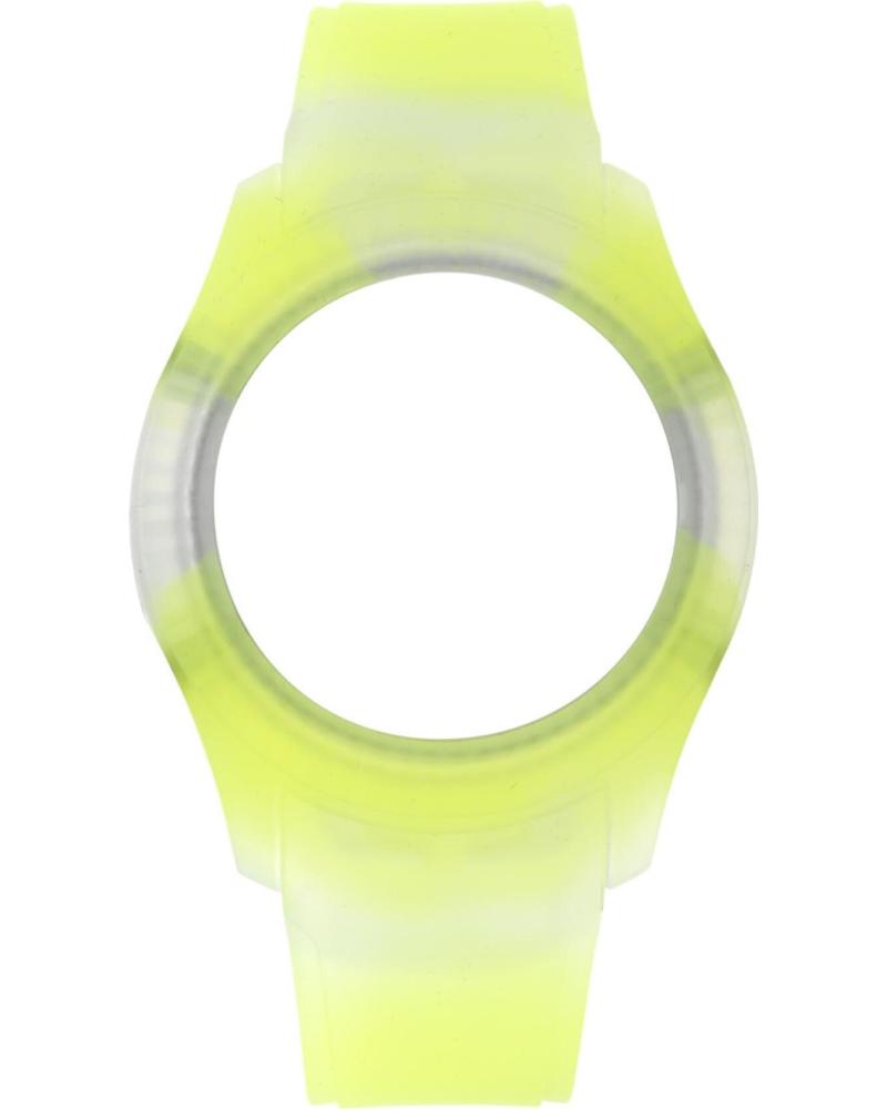 CORREA PARA RELOJ WATXANDCO COWA3032 AMARILLA AMARILLO