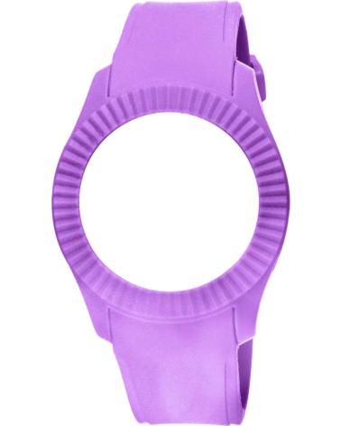 CORREA PARA RELOJ WATXANDCO COWA3035 VIOLETA VIOLETA
