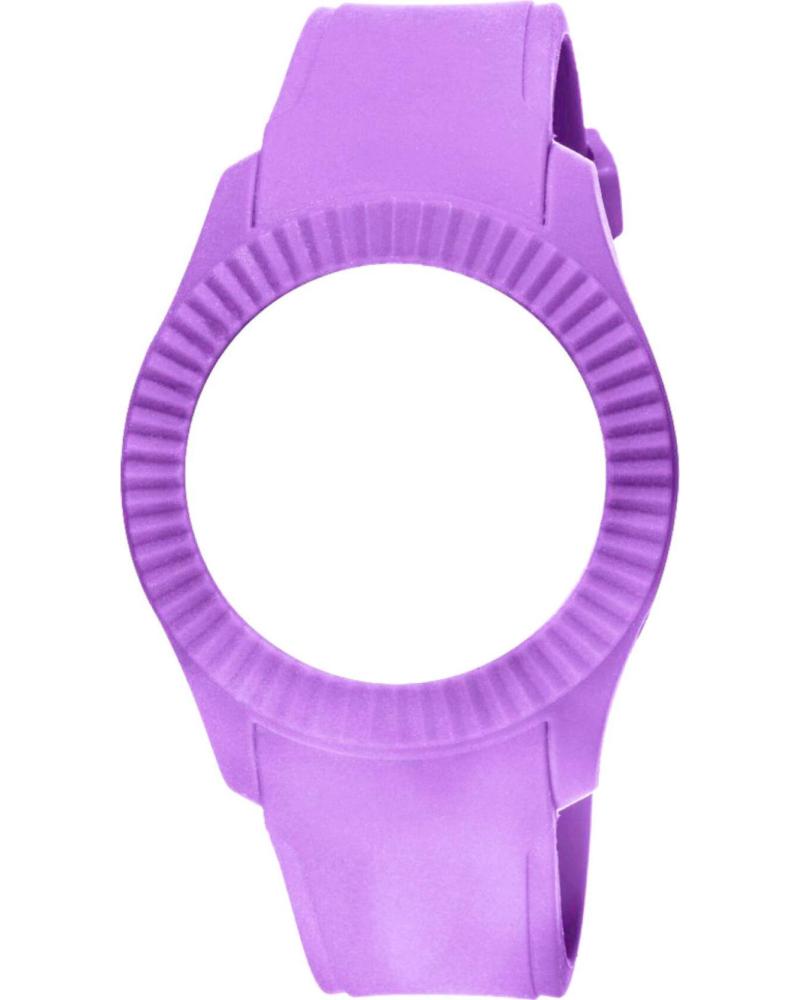 CORREA PARA RELOJ WATXANDCO COWA3035 VIOLETA VIOLETA