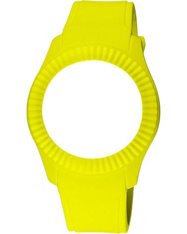 BRACELET DE MONTRE WATXANDCO COWA3062 JAUNE AMARILLO