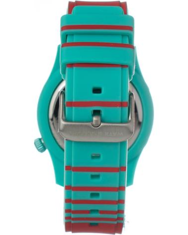 MONTRE-BRACELET WATXANDCO COWA3089-RWA5040 VERTE VERDE