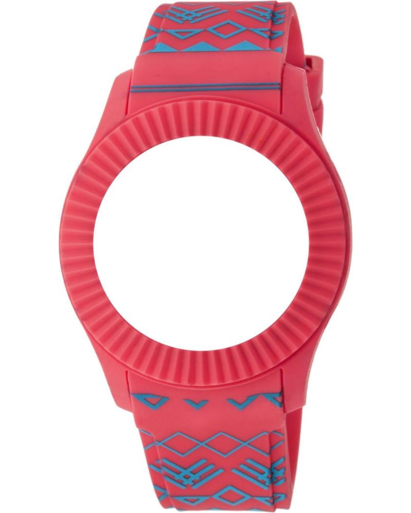BRACELET DE MONTRE WATXANDCO COWA3093 ROSE EN SILICONE ROSA