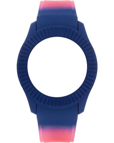 BOÎTIER ET BRACELET DE MONTRE WATXANDCO COWA3097 MULTICOLORE MULTICOLOR