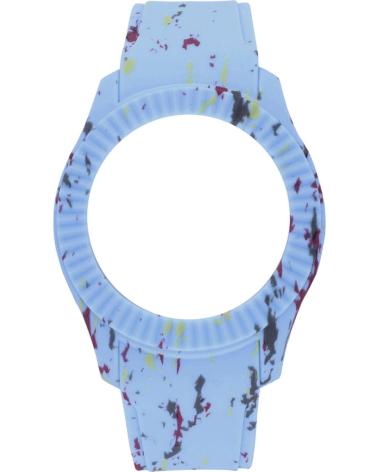 CORREA DE RELOJ WATXANDCO COWA3101 AZUL AZUL