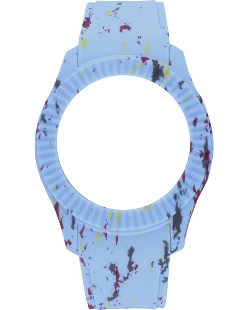 CORREA DE RELOJ WATXANDCO COWA3101 AZUL AZUL