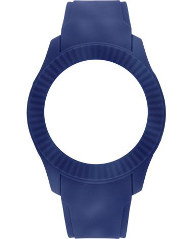 CORREA DE RELOJ WATXANDCO COWA3107 AZUL AZUL