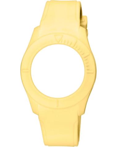 CORREA DE SILICONA WATXANDCO COWA3510 AMARILLA AMARILLO