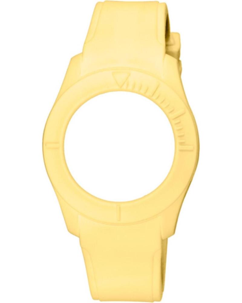 CORREA DE SILICONA WATXANDCO COWA3510 AMARILLA AMARILLO