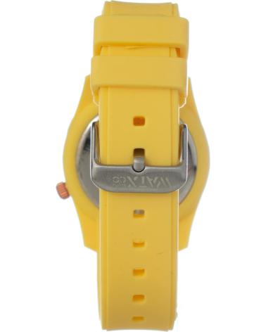 RELÓGIO DE PULSO WATXANDCO COWA3510-RWA1588 AMARELO AMARILLO