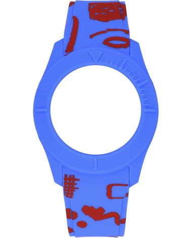 CORREA DE SILICONA WATXANDCO COWA3511 AZUL AZUL