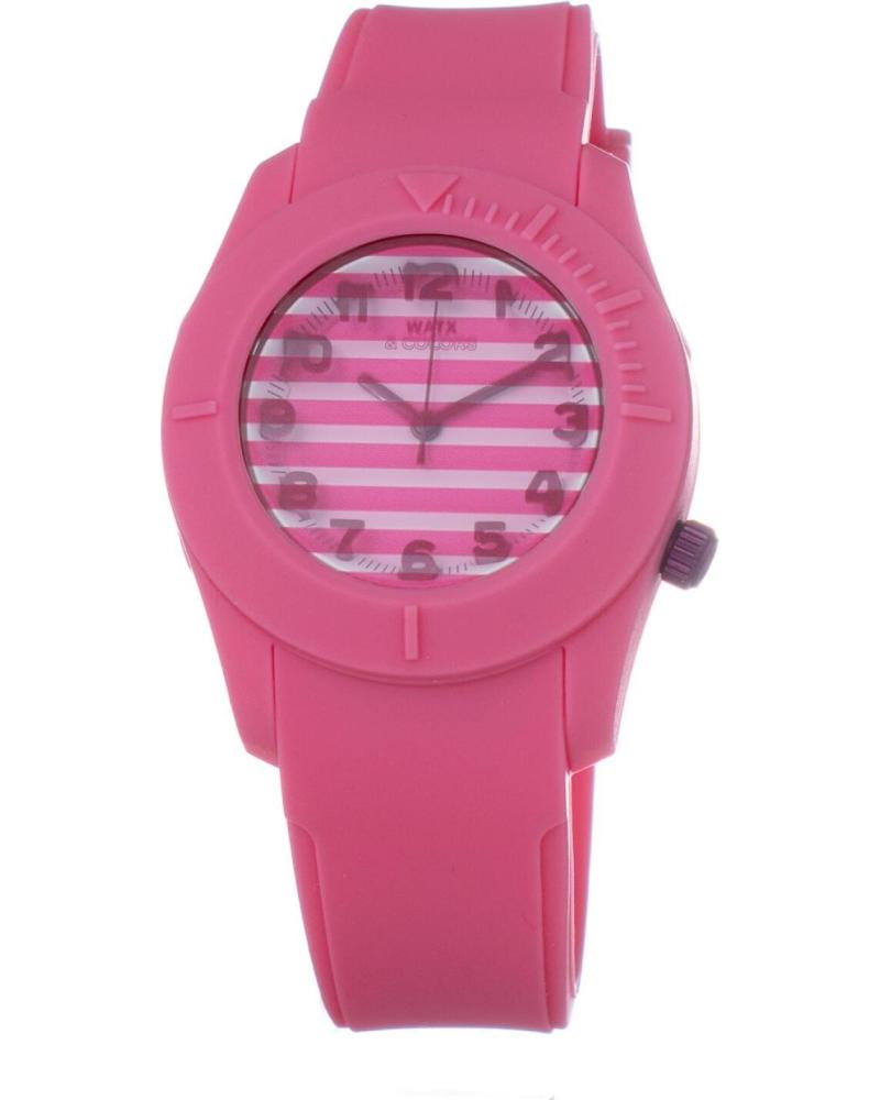 RELOJ DE PULSERA WATXANDCO COWA3514-RWA1558 ROSA ROSA