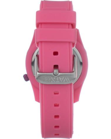 RELOJ DE PULSERA WATXANDCO COWA3514-RWA1558 ROSA ROSA
