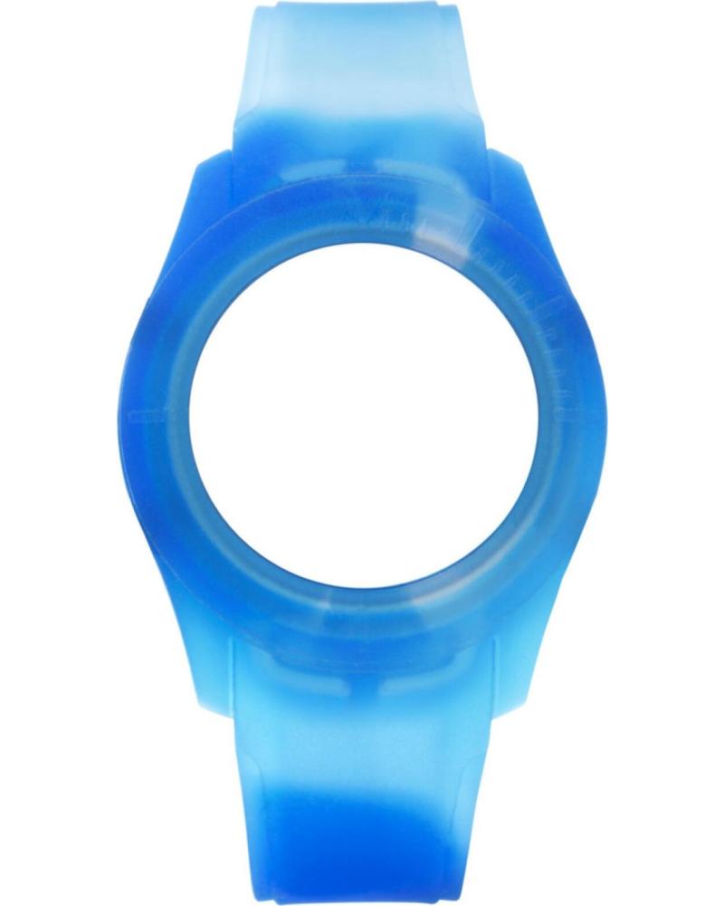 BRACELET DE MONTRE WATXANDCO COWA3531 BLEU AZUL