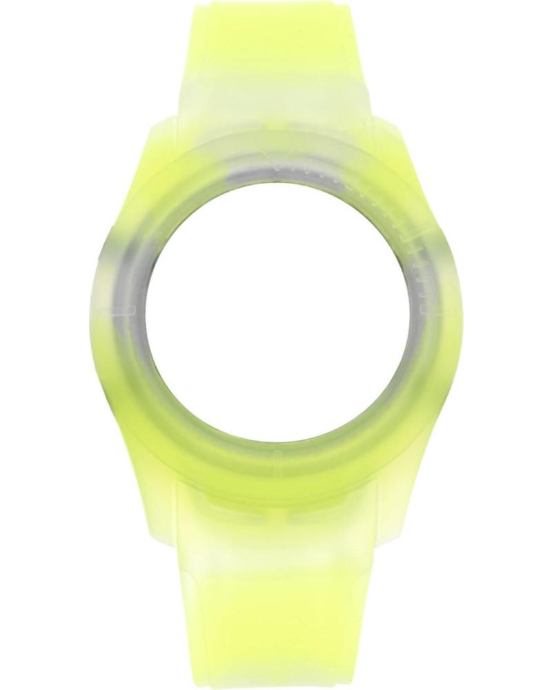 BRACELET DE MONTRE WATXANDCO COWA3532 JAUNE AMARILLO