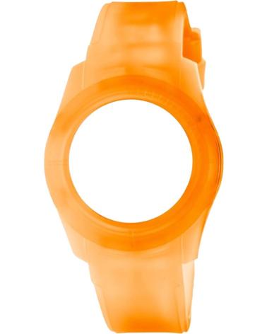 CORREA DE RELOJ WATXANDCO COWA3544 NARANJA NARANJA