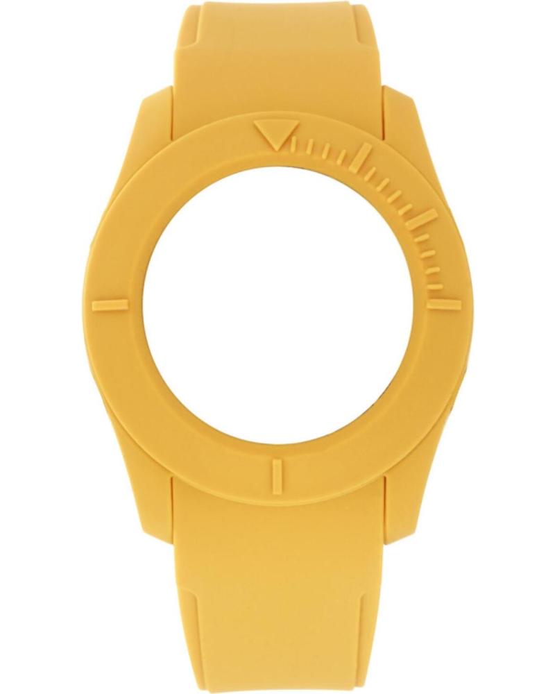 WATXANDCO COWA3547 YELLOW WATCH STRAP AMARILLO