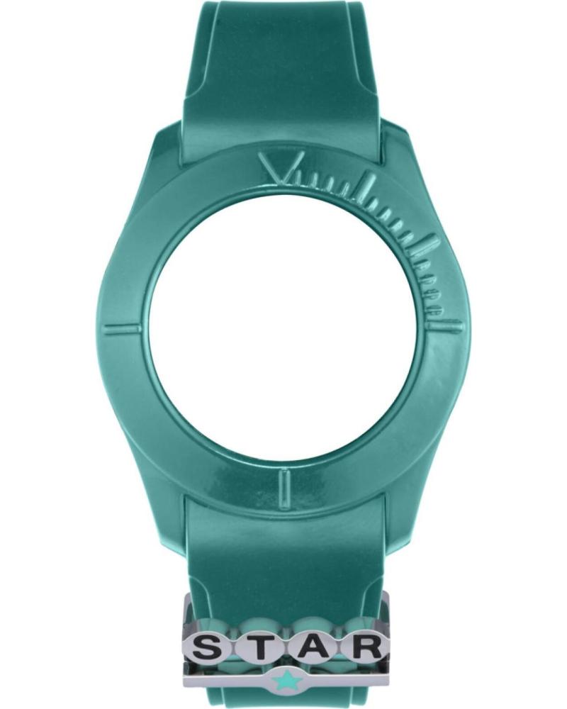 WATXANDCO COWA3549 GREEN WATCH STRAP VERDE