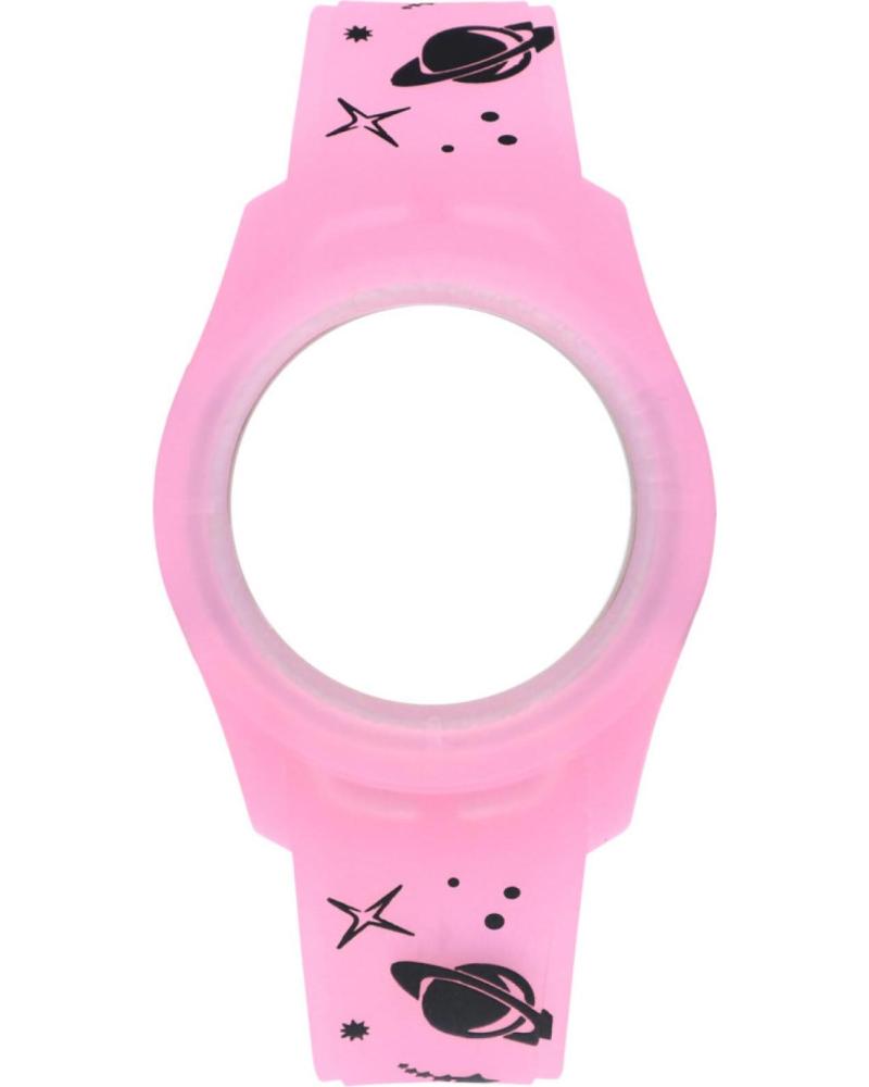 BRACELET DE MONTRE WATXANDCO COWA3556 ROSE ROSA