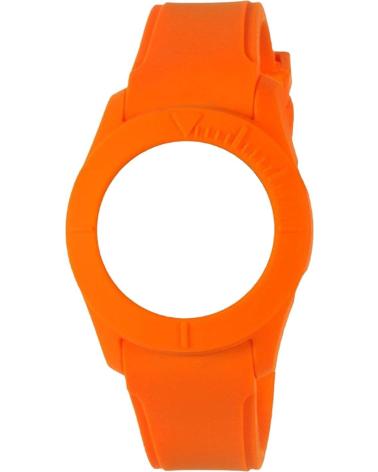 BRACELET DE MONTRE WATXANDCO COWA3561 ORANGE NARANJA