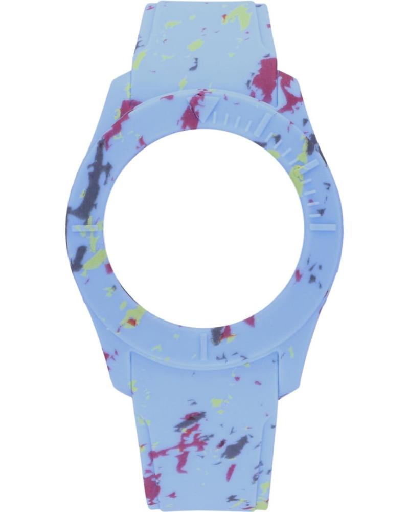 CORREA WATXANDCO COWA3601 AZUL PARA RELOJ AZUL