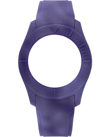 WATXANDCO COWA3604 LILAC SILICONE STRAP LILA