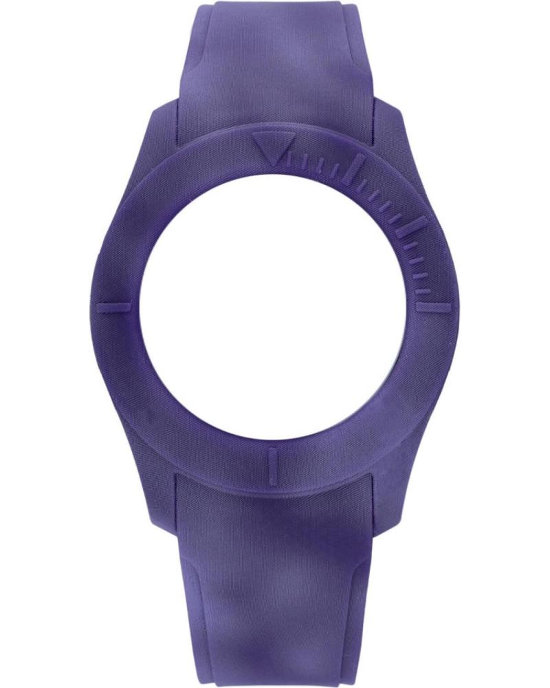 WATXANDCO COWA3604 LILAC SILICONE STRAP LILA