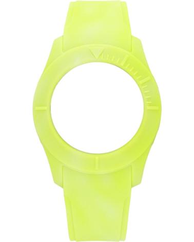 WATXANDCO COWA3605 YELLOW SILICONE STRAP AMARILLO
