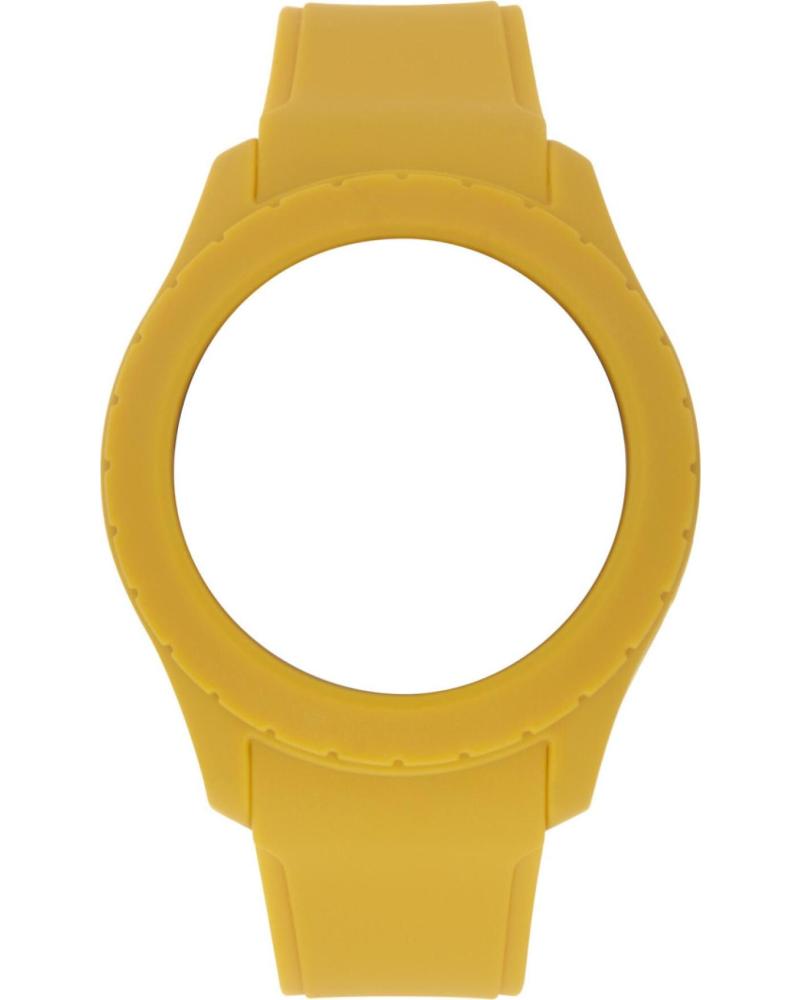 WATXANDCO COWA3717 YELLOW PROTECTIVE WATCH CASE AMARILLO