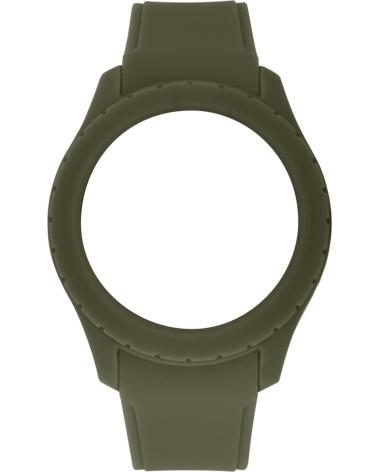 WATXANDCO COWA3719 GREEN PROTECTIVE WATCH CASE VERDE