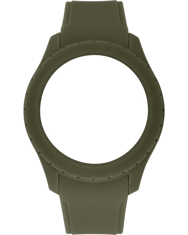 WATXANDCO COWA3719 GREEN PROTECTIVE WATCH CASE VERDE