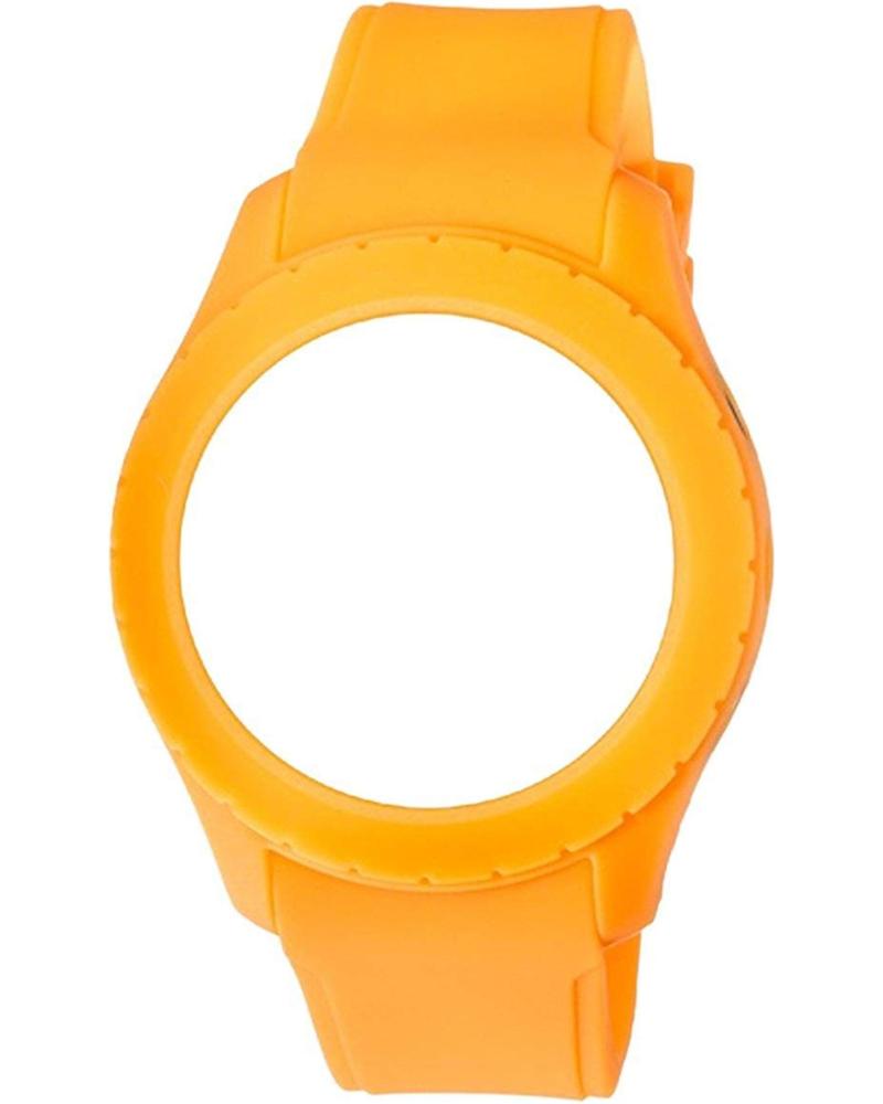 WATXANDCO COWA3730 ORANGE SILICONE PROTECTIVE CASE FOR SPORTS WATCH NARANJA