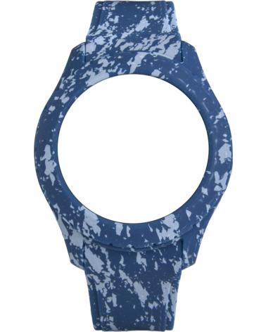 WATXANDCO COWA3736 BLUE CAMOUFLAGE WATCH PROTECTOR AZUL