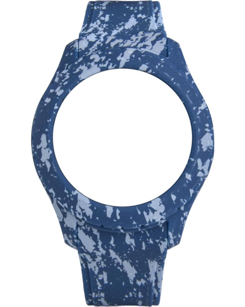 WATXANDCO COWA3736 BLUE CAMOUFLAGE WATCH PROTECTOR AZUL