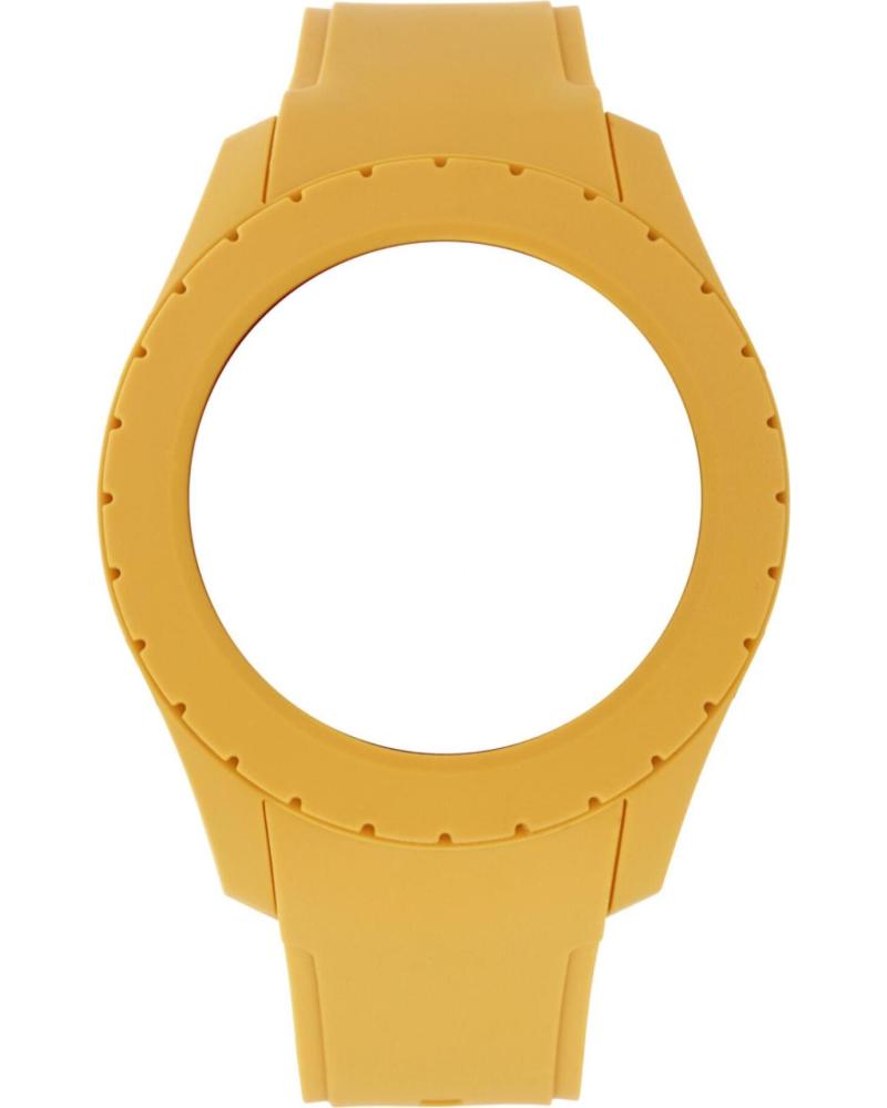 WATXANDCO WATCH CASE COWA3742 YELLOW AMARILLO