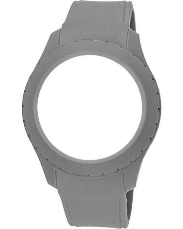 CAPA E BRACELETE WATXANDCO COWA3755 CINZA GRIS