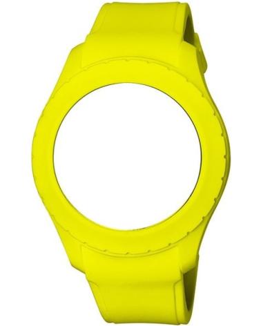 BRACELETE/CAIXA DE RELÓGIO WATXANDCO COWA3762 AMARELO AMARILLO