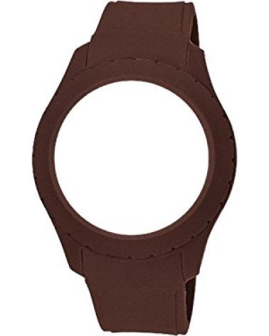 BRACELETE/CAIXA DE RELÓGIO WATXANDCO COWA3766 CASTANHO MARRON
