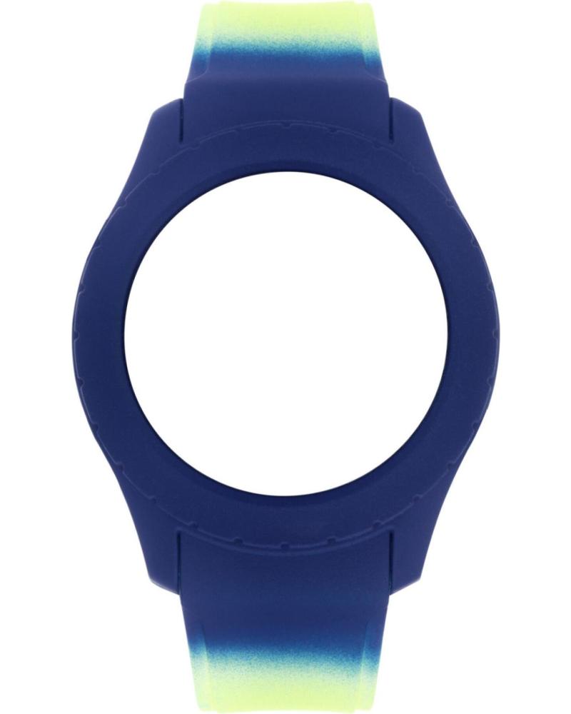 WATXANDCO COWA3796 MEHRFARBIGES UHRENARMBAND MULTICOLOR