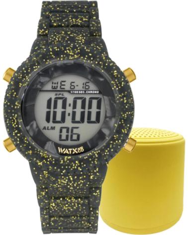 WATXANDCO DIGITALUHR RELOJ1M GOLD DORADO