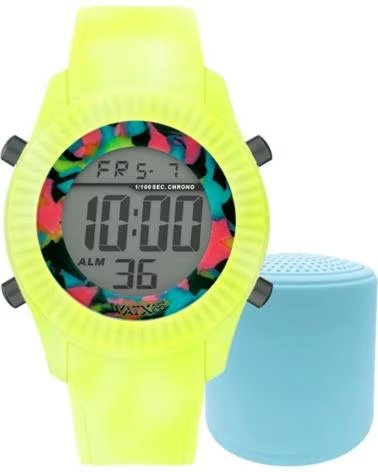 MONTRE WATXANDCO RELOJ7M DIGITALE JAUNE AMARILLO