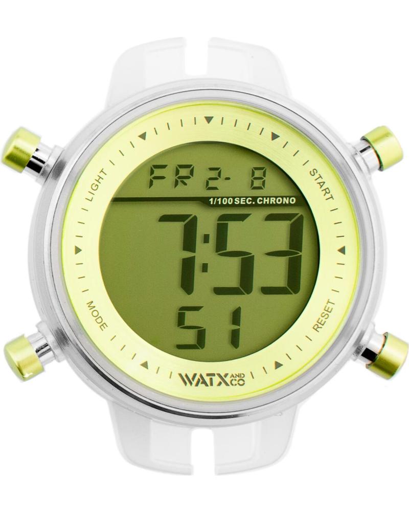 DIGITALE ARMBANDUHR WATXANDCO RWA1043