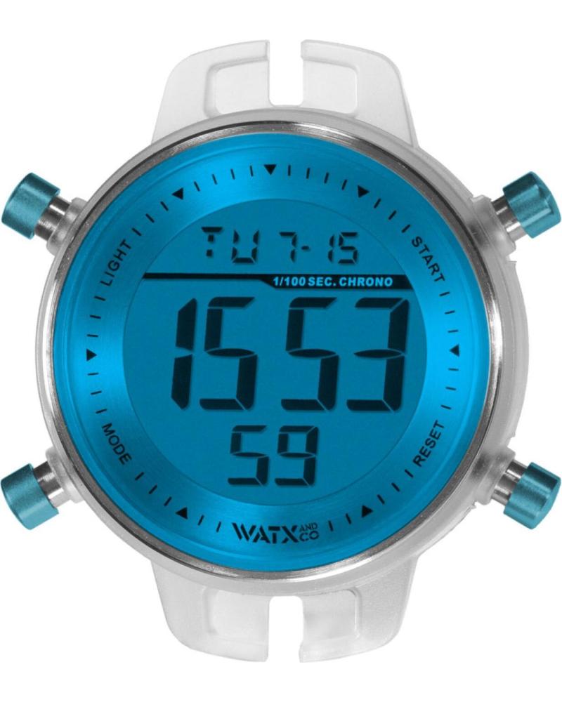 DIGITALE ARMBANDUHR WATXANDCO RWA1044