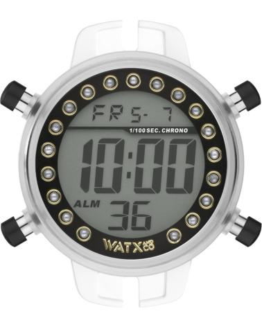 RELOJ WATXANDCO RWA1108 DIGITAL NEGRO