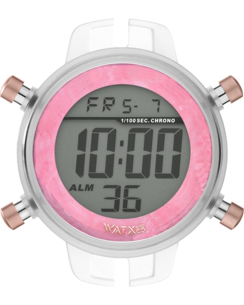 MONTRE DIGITALE WATXANDCO RWA1113 ROSE